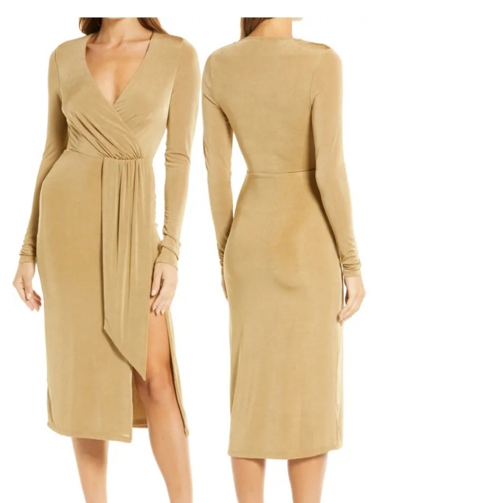 Good American shimmer dress,sz2/ medium,new